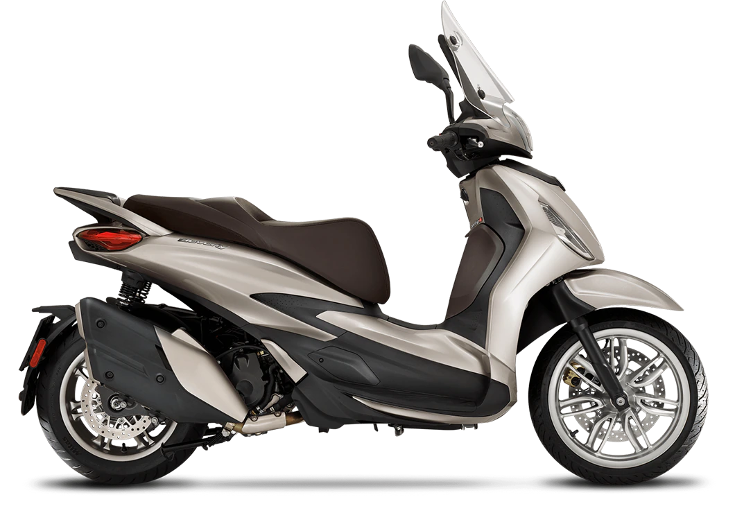 Piaggio New Beverly 400 ABS ASR