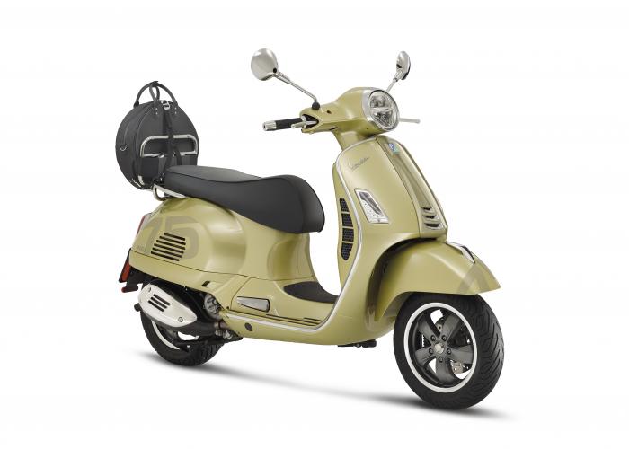 Vespa GTS 125 75th anniversary