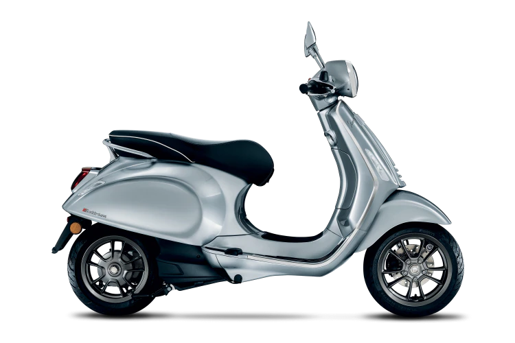 Modely řady Vespa Elettrica