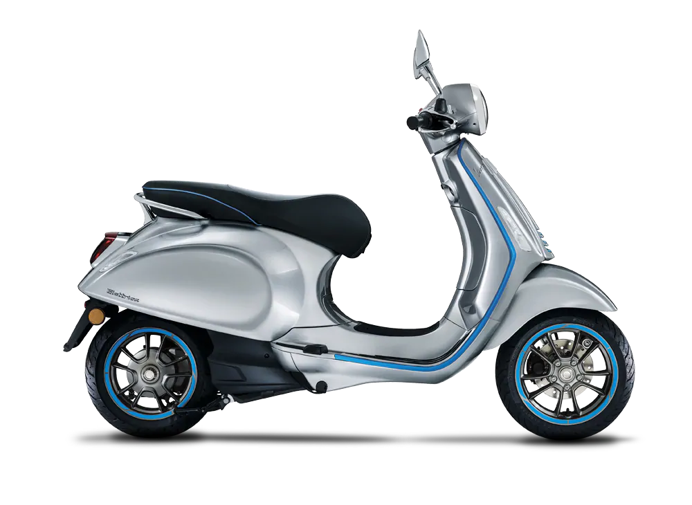 Vespa Elettrica