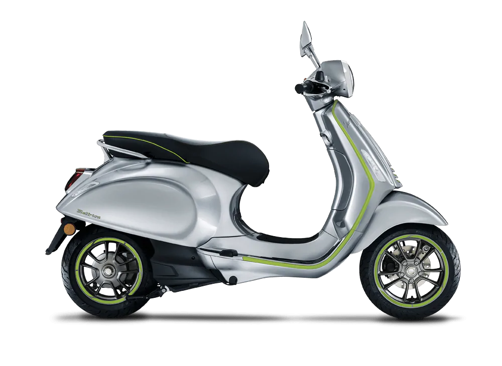 Vespa Elettrica 52