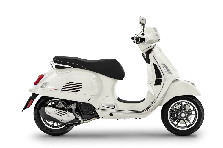 Modely řady Vespa GTS Super