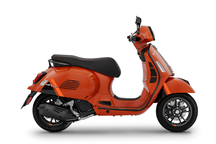 Vespa GTS Supersport 125