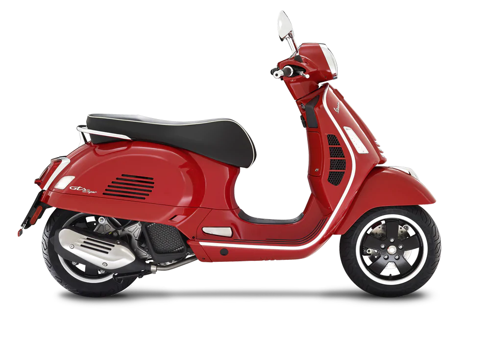 Vespa GTS Super 125