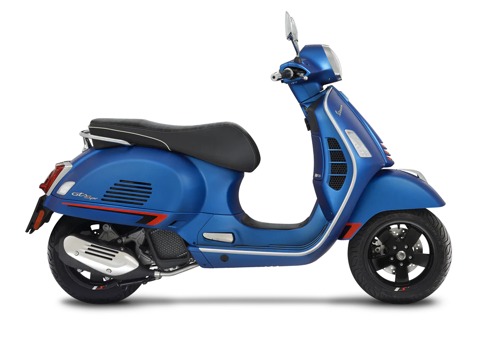 Vespa GTS Supersport 125
