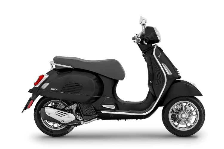 Modely řady Vespa GTS