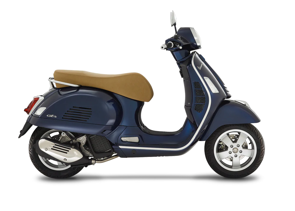 Vespa GTS 125