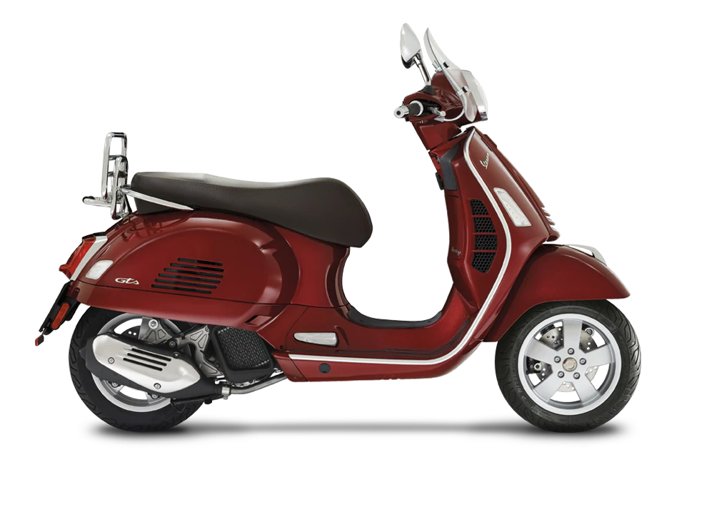 Vespa GTS Touring