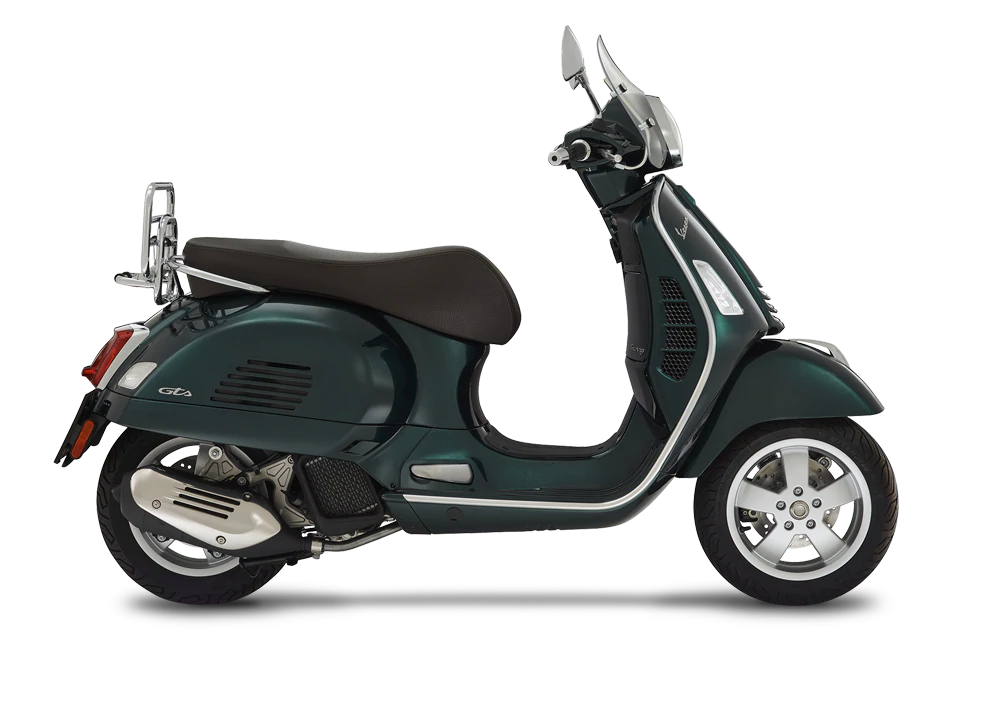 Vespa GTS Touring 125