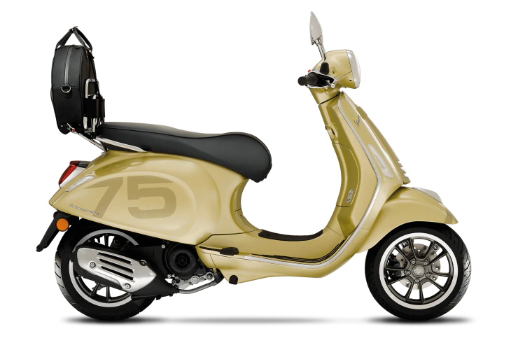 Vespa Primavera 50