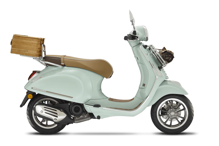 Vespa Primavera 50