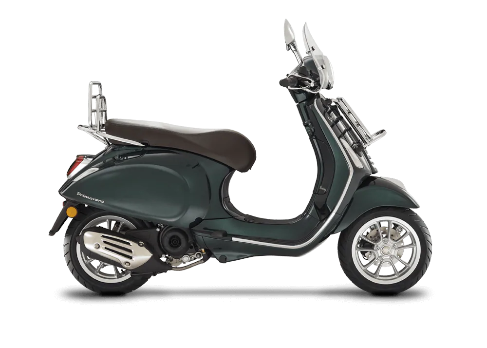 Vespa Primavera Touring 50