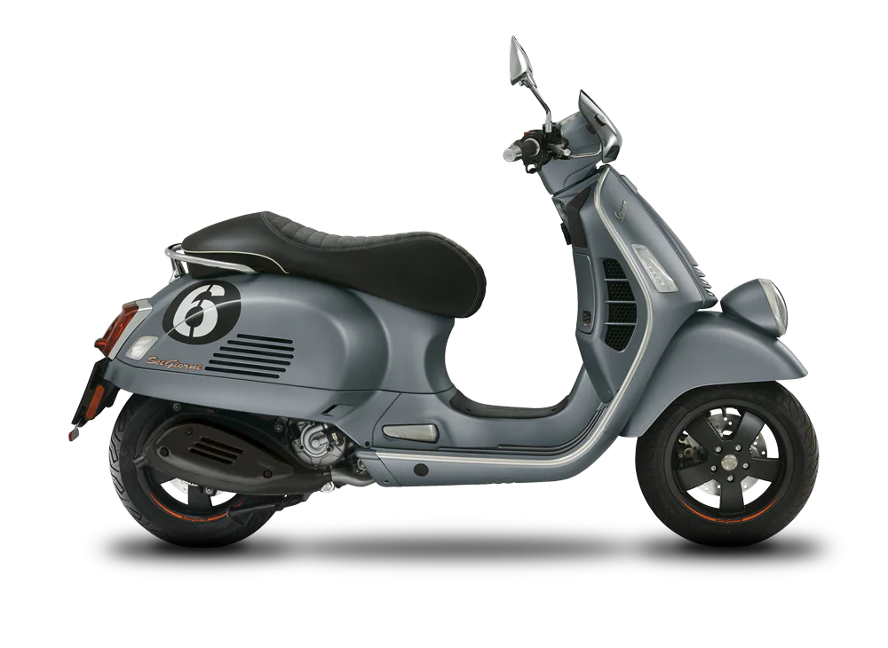 Vespa Sei Giorni 300
