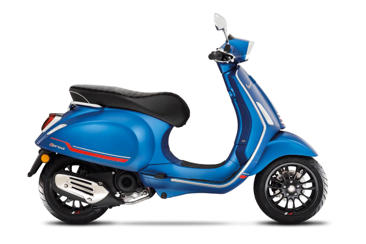 Vespa Sprint S 125