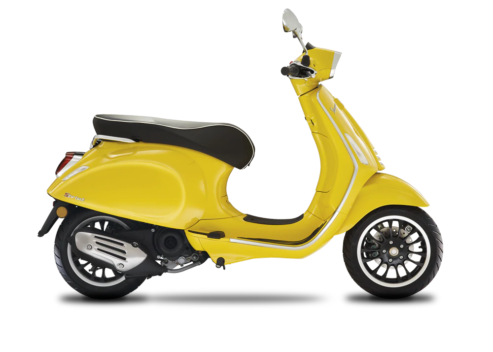 Vespa Sprint 125