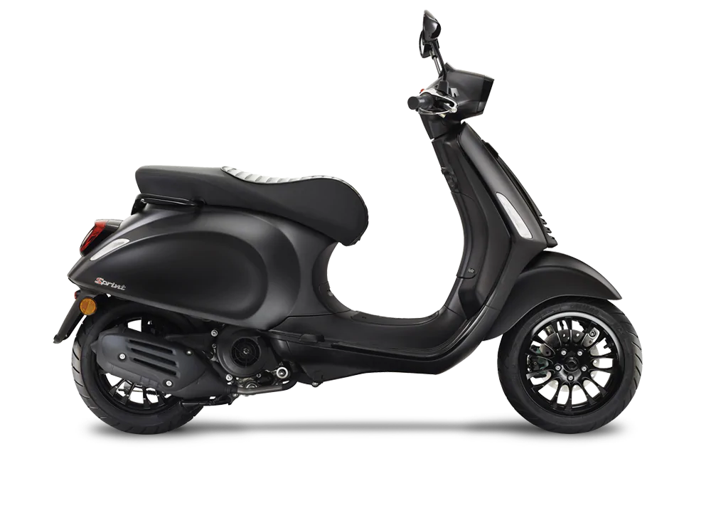 Vespa Sprint Notte 125