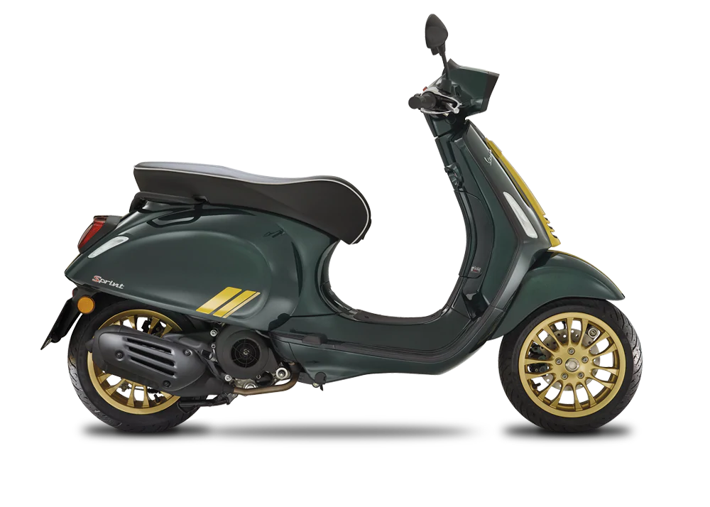 SPRINT RACING SIXTIES 125