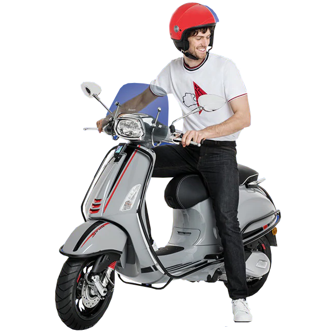 Příslušenství vespa