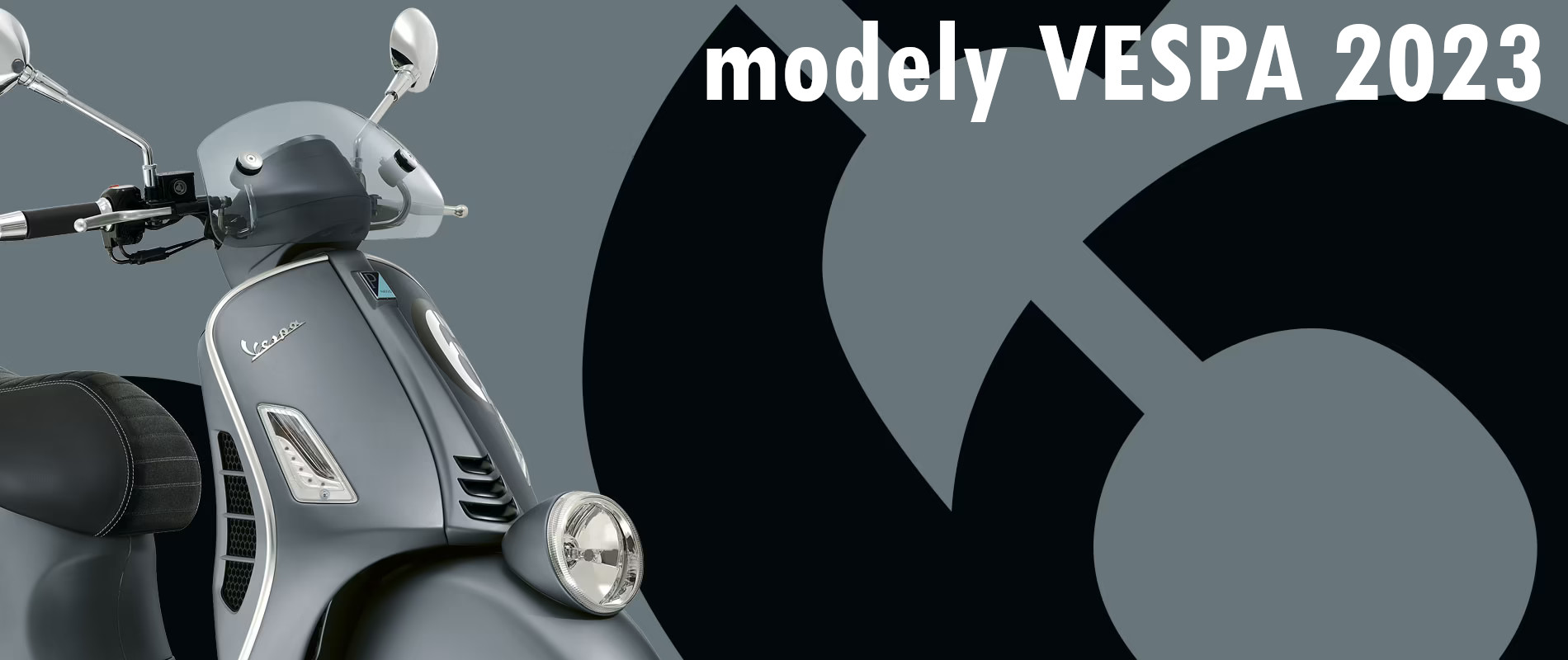 Modely vespa 2023