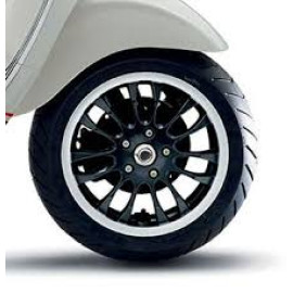 Disk černý/leštěný  Primavera - Sprint