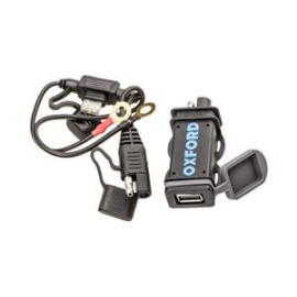 USB 2,1 ADAPTÉR, OXFORD (KONEKTOR SAE) USB 2,1 ADAPTÉR, OXFORD (KONEKTOR SAE)