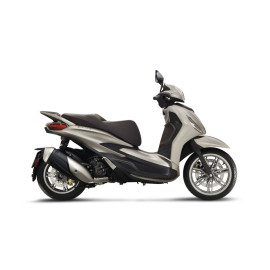 Piaggio Beverly 300 E5 - Bílá Piaggio Beverly 300 E5 - Bílá