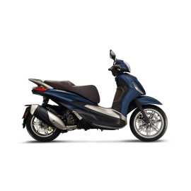 Piaggio Beverly 300 E5 - Modrá Piaggio Beverly 300 E5 - Modrá