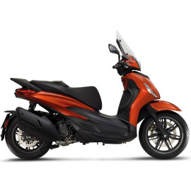 Piaggio Beverly 300 E5 - Oranžová Piaggio Beverly 300 E5 - Oranžová