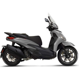 Piaggio Beverly 300 E5 - Šedá Piaggio Beverly 300 E5 - Šedá