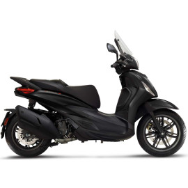 Piaggio Beverly 300 E5 - Černá Piaggio Beverly 300 E5 - Černá