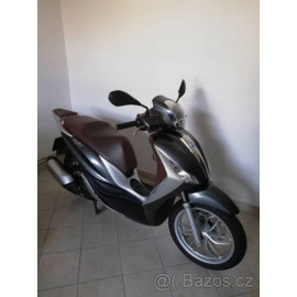Piaggio Medley 125ie S ABS Piaggio Medley 125ie S ABS