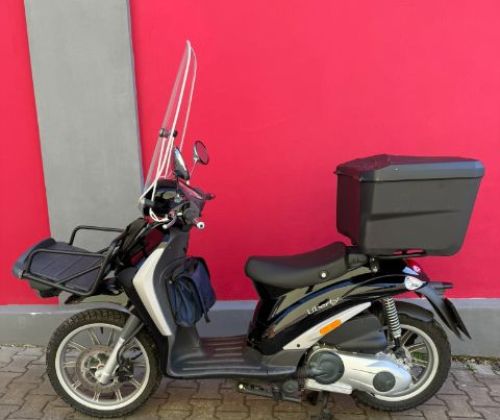 Piaggio Liberty 125 Corporate